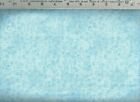 Quilting Treasures ~ Light Blue Scroll Blender ~ 100% Cotton Quilting Fabric BTY