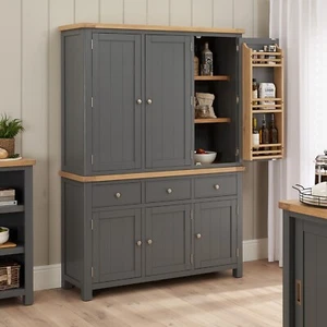 Marbury Slate Grey Triple Kitchen LardER - SLIGHT SECONDS -SLA26-SLA50-F196 - Picture 1 of 24