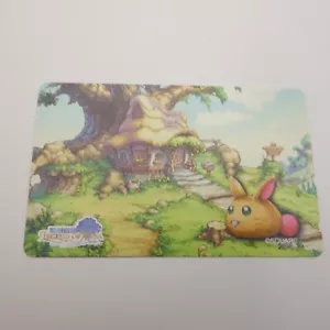 Tarjeta telefónica japonesa Legend of Mana Square 1999 - Imagen 1 de 6