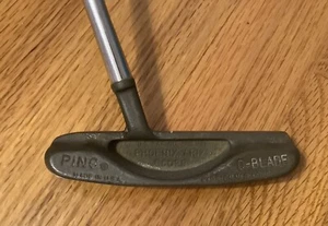 PING O-Blade 85029 Putter Right Hand 35.5” Odyssey Grip Golf Club - Picture 1 of 7