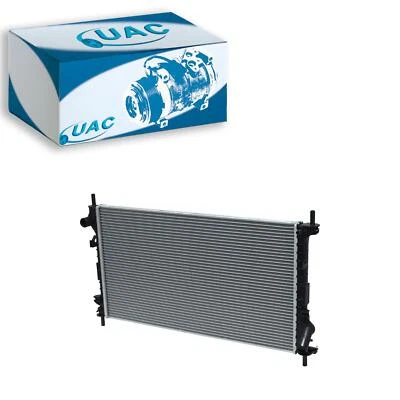 Radiador UAC para Ford Transit Connect 2010-2013 Foto 1 de 2