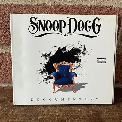Snoop Dogg Doggumentary [PA] [Digipak] (CD, Mar-2011, Capitol) - Image 1 of 3