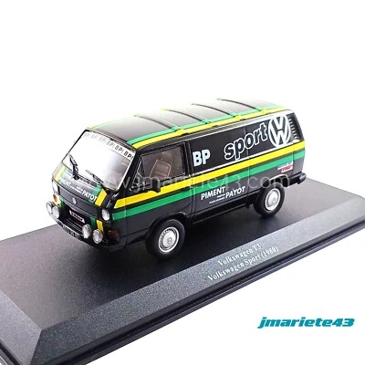 VOLKSWAGEN T3 - Team Volkswagen Sport 1980 1:43 - Immagine 1 di 4