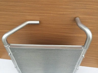 4370983 CORE OIL COOLER FITS FOR  HITACHI  EX200-5 EX210-5,BY FEDEX 1-5 DAYS - Image 1 of 4