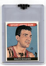 2008 Sportkings Mini #56 Dolph Schayes