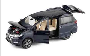 MPV 1:32 Honda Odyssey Diecast Model Car Toy Collection Sound & Light Gift Hot - Picture 1 of 12