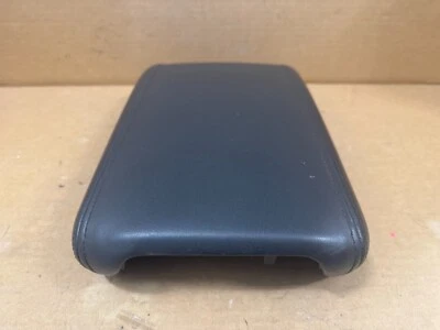 Chevy Traverse 2007-2017 consola central tapa reposabrazos OEM Outlook Acadia negro Foto 1 de 4