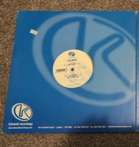 Fat-liners - The Shrink - Kilowatt Recordings - kwtt004 - Picture 1 of 1