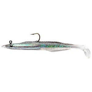 PowerBait Sand Eel 10cm, 12.5cm(4 Pack) & 15cm(3 Pack) - Fishing Lures - Picture 1 of 6