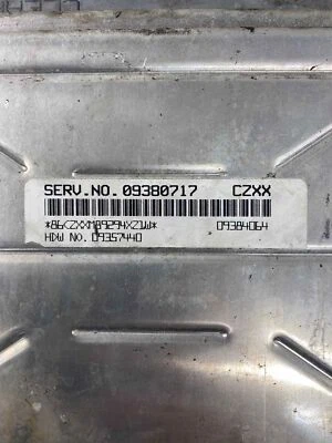 Used Engine Control Module (ECM) fits: 2000 Chevrolet Camaro Electronic Control Foto 1 de 4