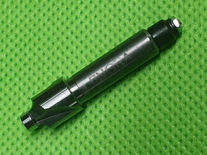Fresa Esférica Desbarbado de R = 1,5 MM Ø 6 VHM Cabeza 10MM Con 4 Rodamiento - Imagen 1 de 3