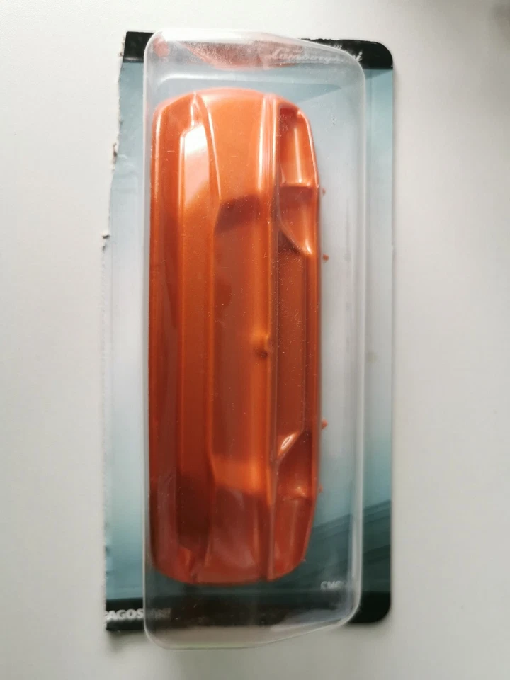 DeAgostini Lamborghini Huracan 1:10 Nitro RC Verbrenner Ausgabe: 04 / 5675CMC004 - Bild 1 von 3