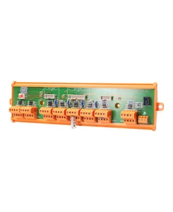 Johnson Controls NMT 16 NCF-101-0 Anschlussfeld Connector Panel - Bild 1 von 5