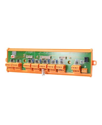 Johnson Controls NMT 16 NCF-101-0 Anschlussfeld Connector Panel - Bild 1 von 4