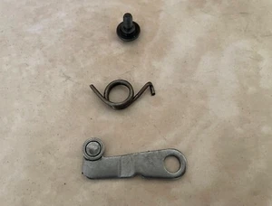 Lot 008-6, 1979 Honda ATC 110 Shift Stopper - Imagen 1 de 2