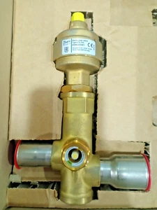 1PC Danfoss ETS 100 034G0501 Electric expansion valve- Brand NEW - Picture 1 of 10