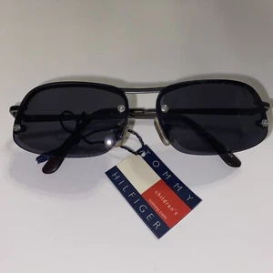 New Tommy Hilfiger Kids Toddler Eyeglasses Sunglasses Metal Frames - Picture 1 of 6