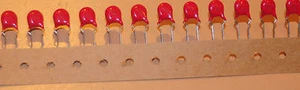 Varistor de óxido metálico V250LT2 HARRIS MOV 25 piezas. - Imagen 1 de 1