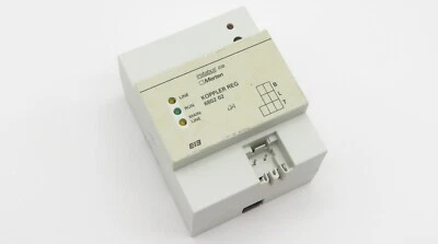 MERTEN Instabus EIB KNX Koppler REG 680202 Bereichs-/Linienkoppler Verstärker - Bild 1 von 4