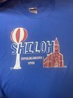 Shiloh Established 1905 Vintage T-Shirt Size L  Made in the USA Single Stitch