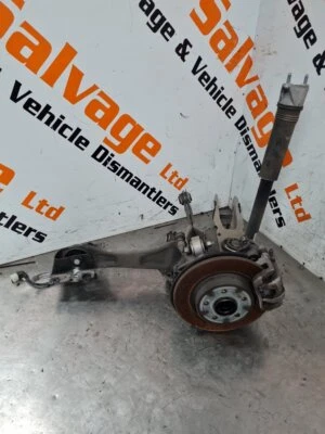 2020-2024 MERCEDES GLA MK2 W247 REAR SUSPENSION CORNER PASSENGER NEAR SIDE LEFT - Image 1 of 4