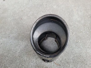 2009 2010 2011 2012 2013 2014 2015 Honda Pilot Muffler Exhaust Pipe Tip - OEM - Foto 1 di 4
