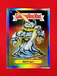Roy Bot Gpk 2021 Chrome Serie 4 ~Refractor~ 🤖 #AN5a - Imagen 1 de 2