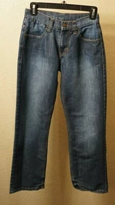 PD&C size 12 girls jeans very good condition - Picture 1 of 4