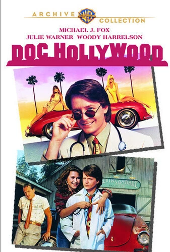 DVD Doc Hollywood (1991) NEW Michael J Fox - Image 1 of 1