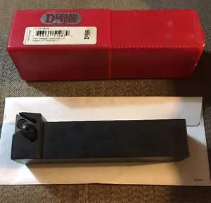 Dorian USA CTFPL 24-5 1-1/2" Indexable POS Triangle LH Turning Toolholder TPG - Picture 1 of 8