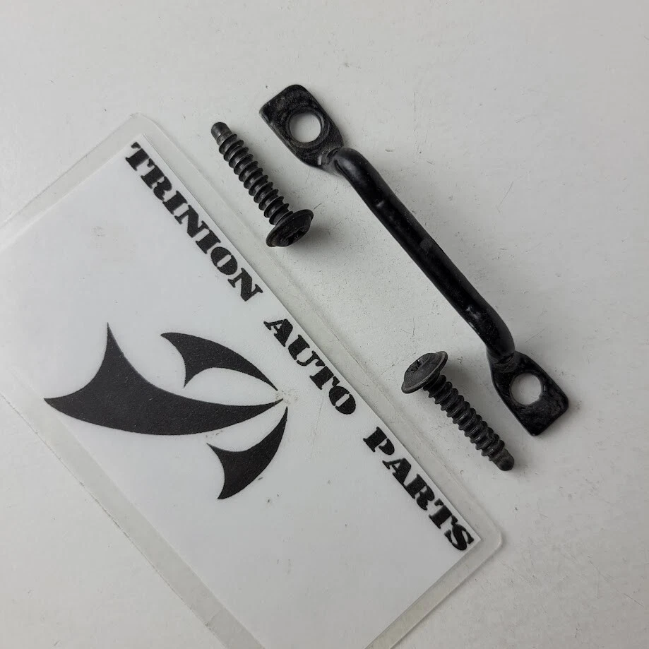 Chevy Avalanche 2002-2006 caja de guantes pestillo de golpeador con tornillos OEM Foto 1 de 3