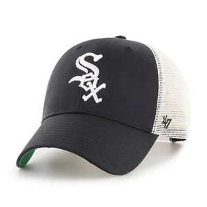 MLB Chicago White Sox Baseball Cap Basecap Branson Trucker Kappe 889313994837 - Bild 1 von 2
