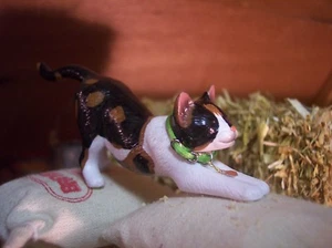 Jaapi LIME collar for Breyer Companion Animal CAT - Picture 1 of 1