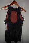 Must See Fabulous Nwt $54.99 New Balance Evolve Open Printed Tank Women L