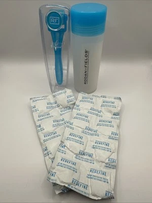 Rodan + Fields Redefine AMP MD Micro Exfoliating Roller Vial Tablets #1 - Image 1 of 4