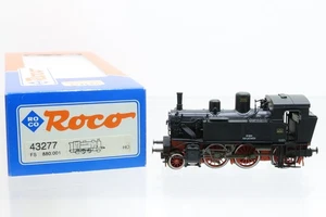 H0 Roco 43277 BR 880 001 Tenderlok Dampflok analog DC OVP N69 - Picture 1 of 4