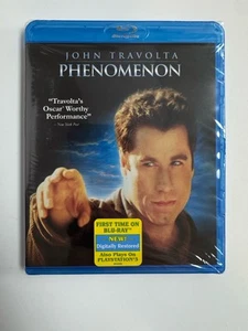 Phenomenon (Blu-ray Disc, 2012) NEU VERSIEGELT! KOSTENLOSER VERSAND!! OOP - Bild 1 von 3