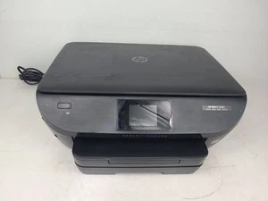 HP Envy 5660 All in One Printer MFP Color Inkjet Copy Scan Photo (TESTED) - Zdjęcie 1 z 10