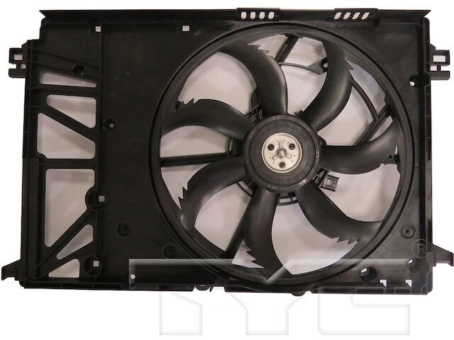 Conjunto de ventilador auxiliar TYC 29RGJY19 para Lexus ES250 2021 2022 2023 2024 2025 Foto 1 de 1