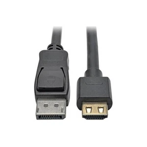 Eaton P582-003-HD-V4A EATON TRIPP LITE SERIES DISPLAYPORT 1.4 TO HDMI ACTIVE ADA - Afbeelding 1 van 1