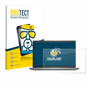 BROTECT Panzerfolie Schutzglas für Dell Latitude 5450 Laptop 14" 9H Zubehör - Afbeelding 1 van 8
