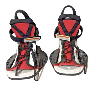 Hydroslide Jr. Chaser Wakeboard Binding - Junior Size 4-6 - Picture 1 of 5