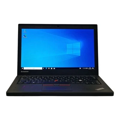 Lenovo ThinkPad X250 I5-4300U 2,30GHz/8GB RAM/128GB SSD/Win 10 Pro#BF190 - Immagine 1 di 4