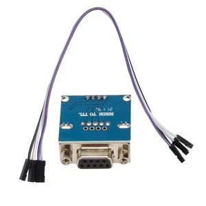 Módulo convertidor de puerto serie a TTL MAX32 RS232 conector DB9 con 4 Jump6078 - Imagen 1 de 8