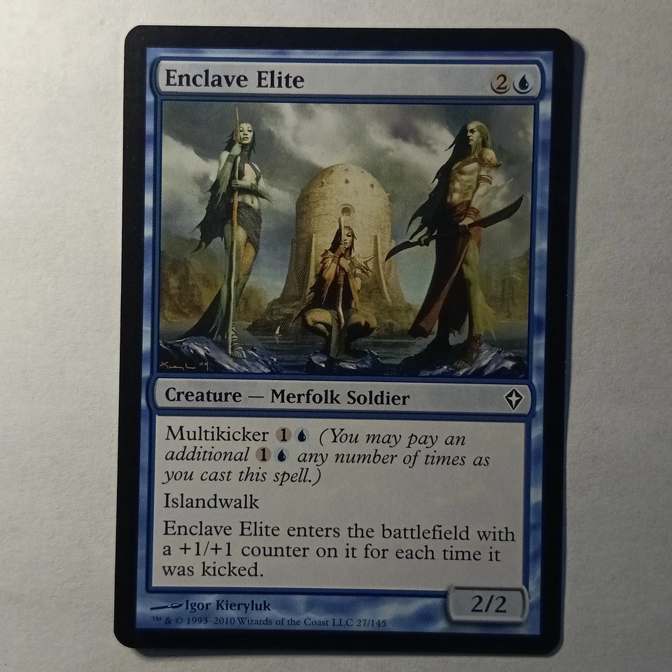 Enclave Elite Worldwake Regular - Image 1 of 1