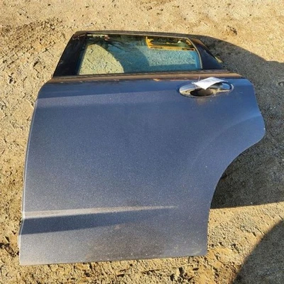 Puerta trasera izquierda del conductor compatible con Ford C-Max 232571 2013-2018 13 14 15 16 17 18 Foto 1 de 4