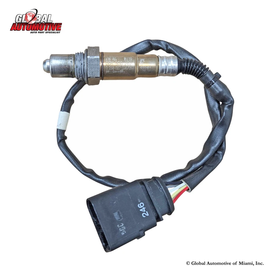 Bosch 17100 Oxygen Sensor for 2011-2020 A4 A5 A8 Q5 Q7 S6 S7 Beetle Jetta Passat Foto 1 de 1