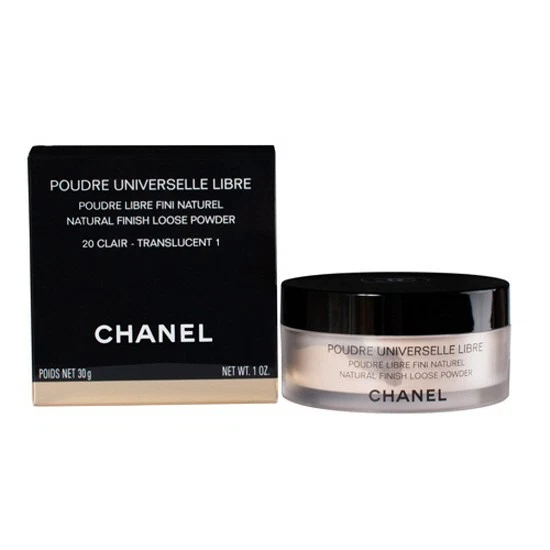CHANEL POUDRE UNIVERSELE LIBRE NATURAL FINISH LOOSE POWDER #20, NIB - image 1 of 1