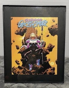 Spider-Gwen: The Ghost-Spider #14 MCU Comic Wall Art Framed 8” X 10” - Picture 1 of 3