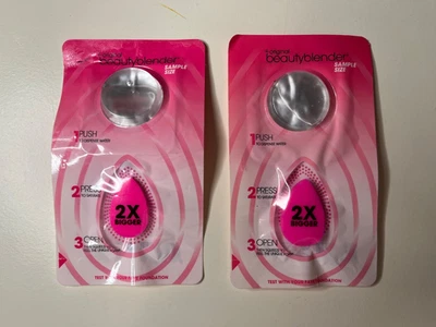 THE ORIGINAL Beauty Blender 2 Travel Size - Image 1 of 2